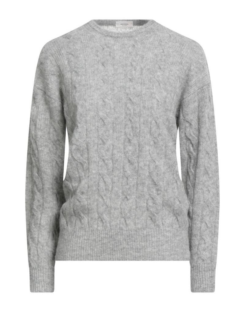 AGNONA Pullover Damen Grau von AGNONA