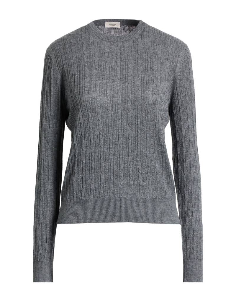 AGNONA Pullover Damen Grau von AGNONA