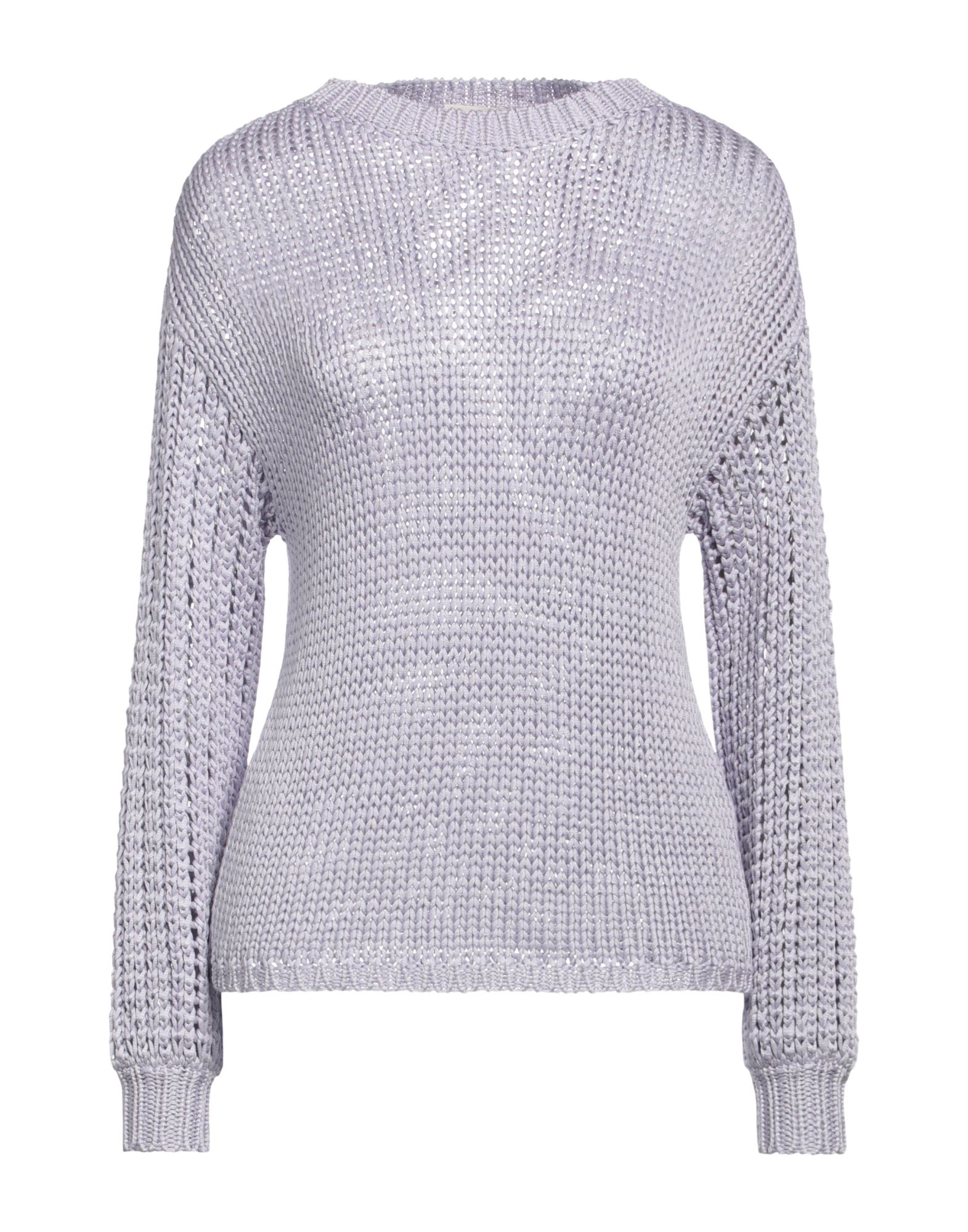 AGNONA Pullover Damen Lila von AGNONA