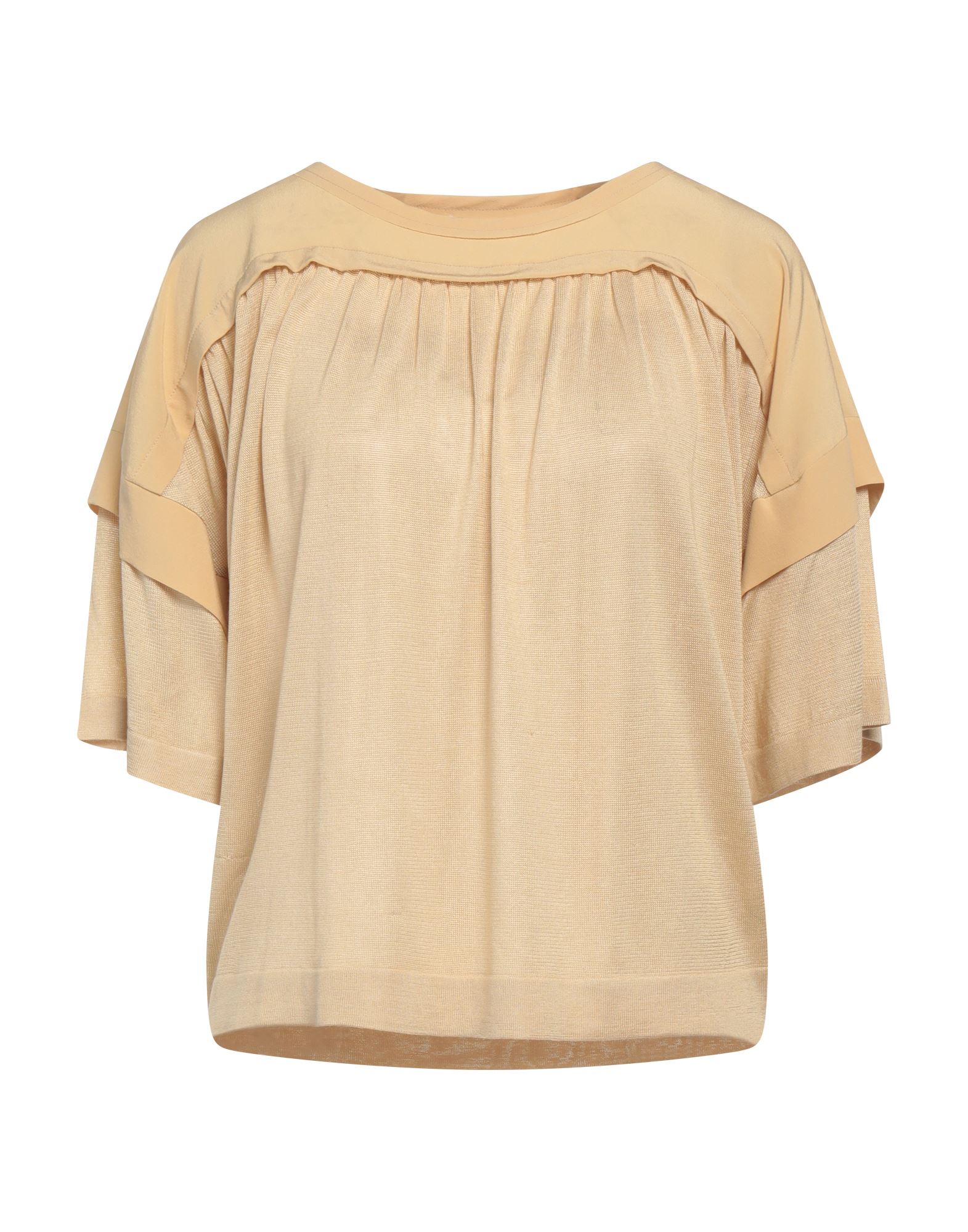 AGNONA Pullover Damen Sand von AGNONA