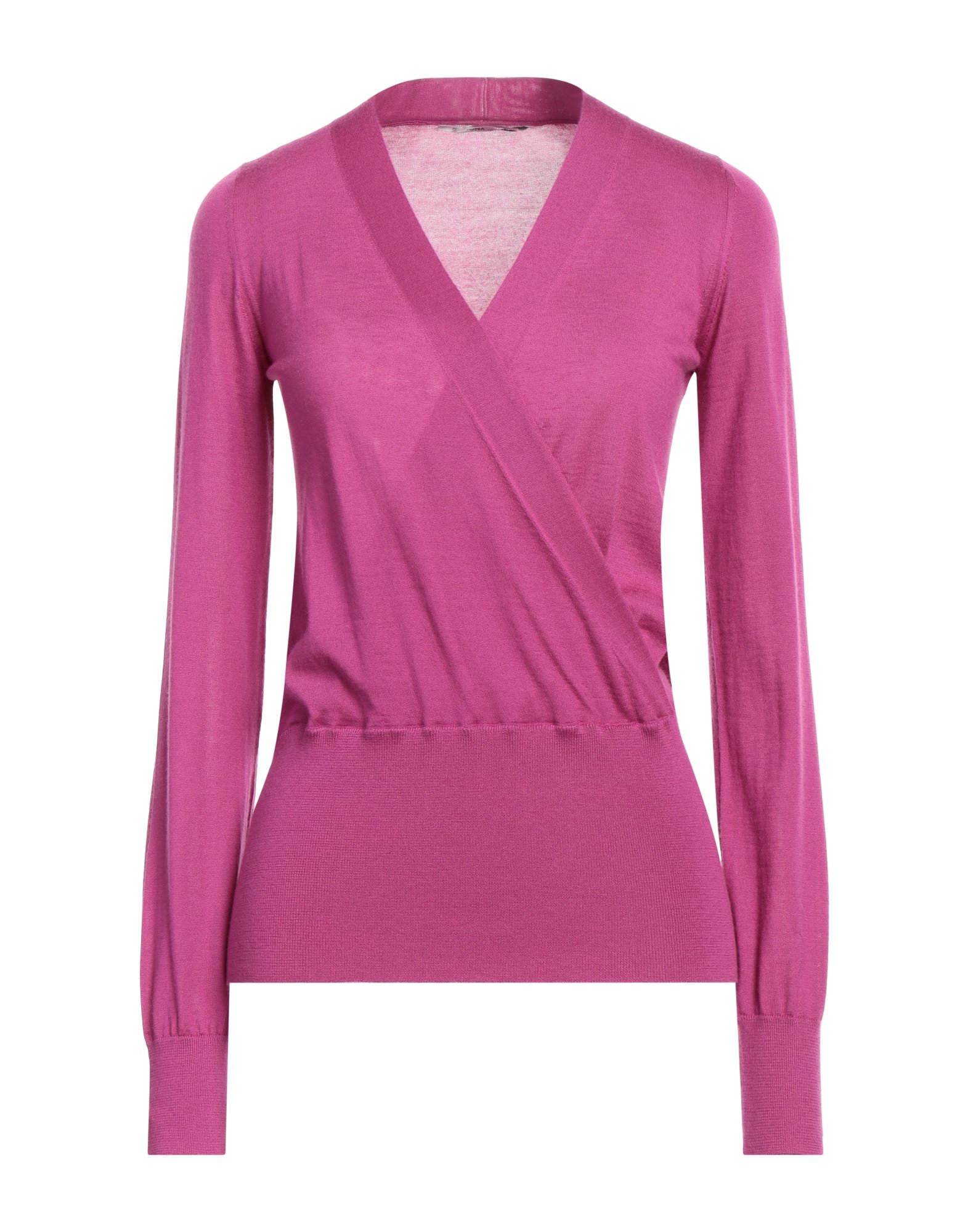 AGNONA Pullover Damen Violett von AGNONA