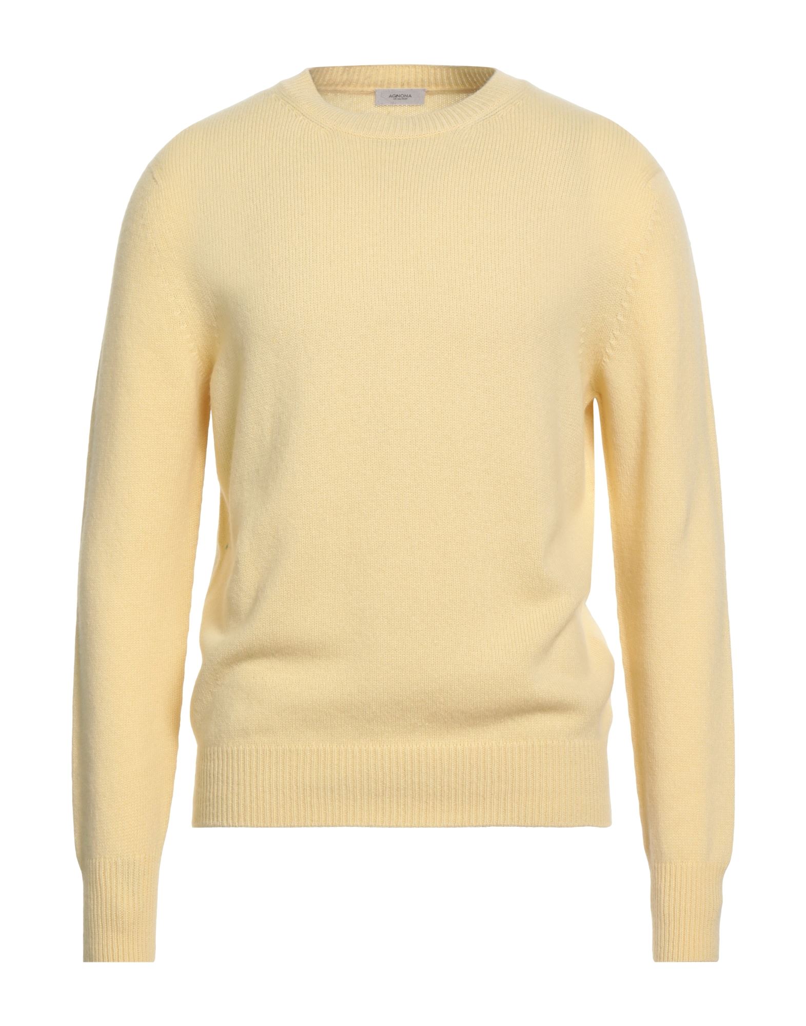 AGNONA Pullover Herren Gelb AGNONA Pullover Herren Gelb von AGNONA