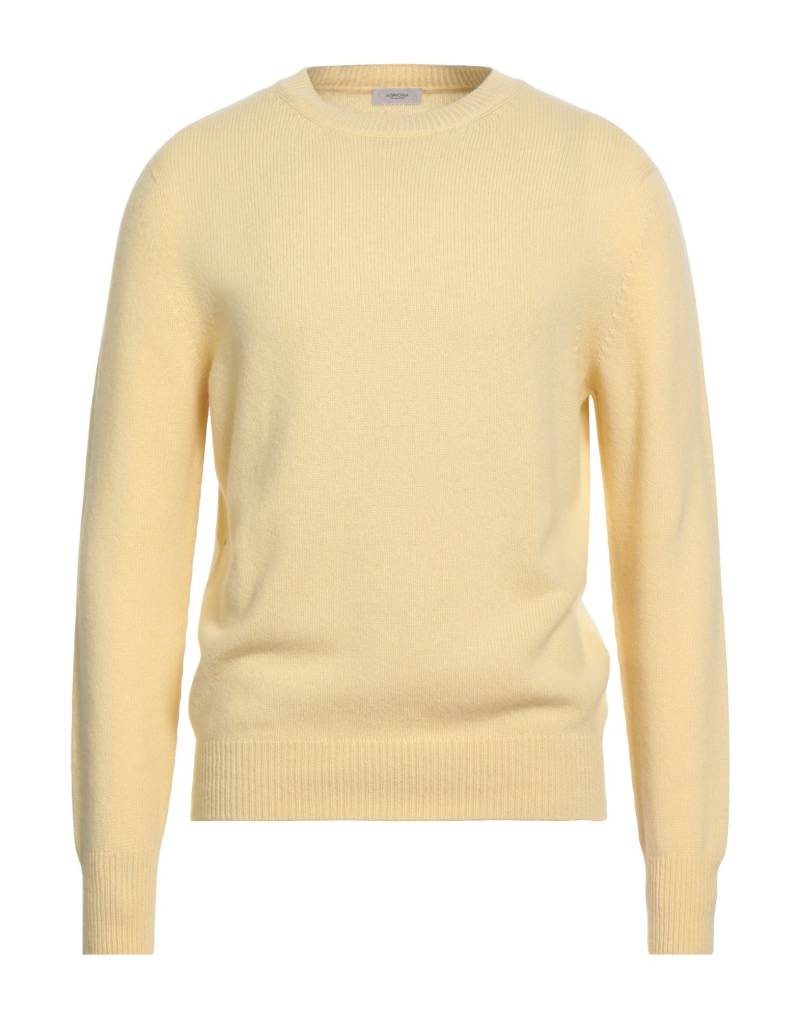 AGNONA Pullover Herren Gelb AGNONA Pullover Herren Gelb von AGNONA