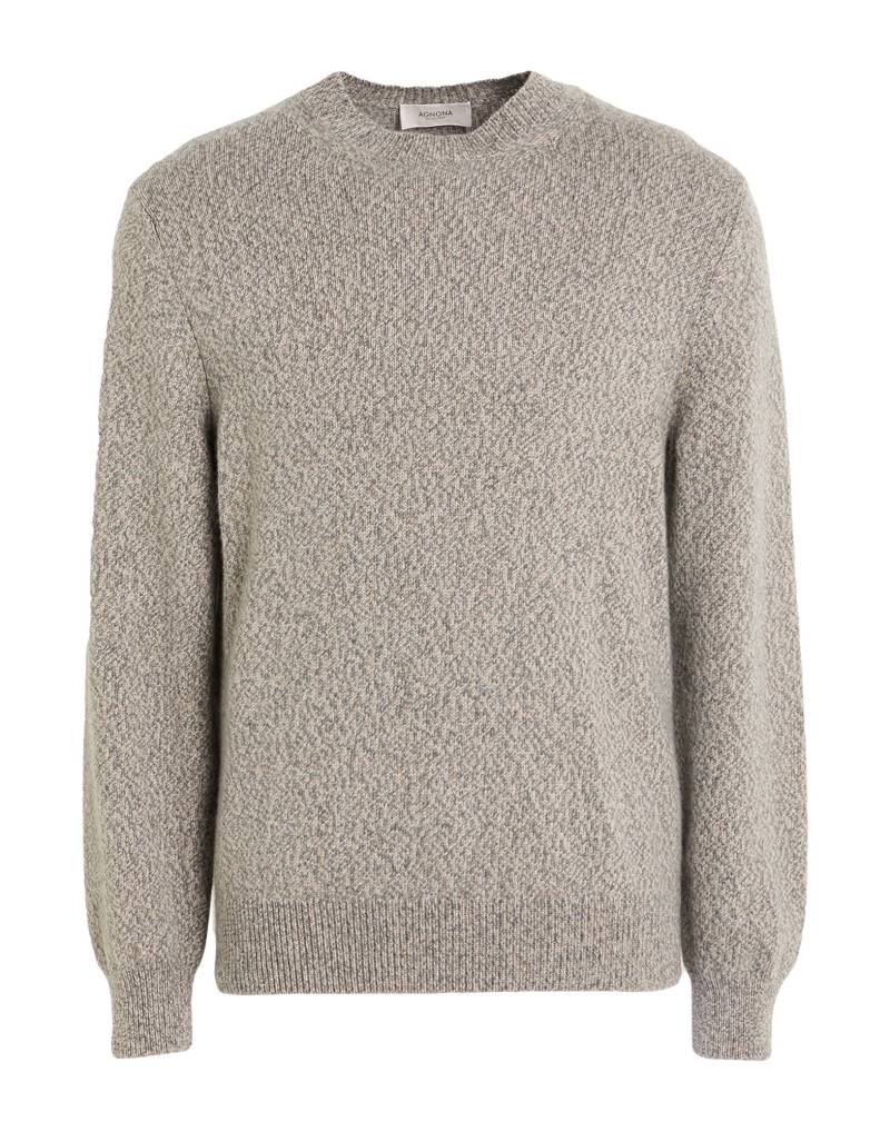AGNONA Pullover Herren Grau von AGNONA