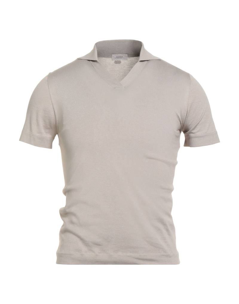 AGNONA Pullover Herren Hellgrau von AGNONA