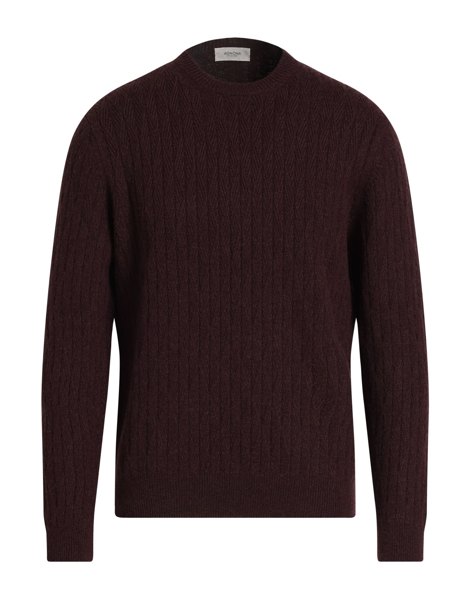 AGNONA Pullover Herren Pflaume von AGNONA