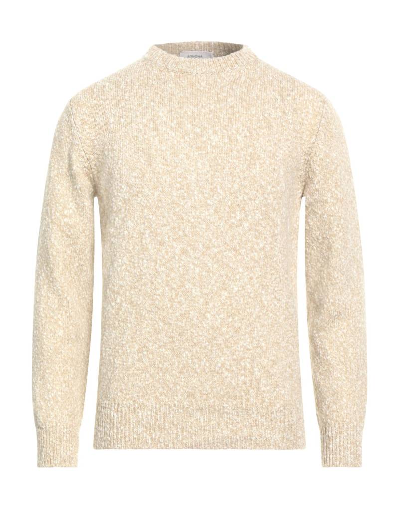 AGNONA Pullover Herren Sand von AGNONA