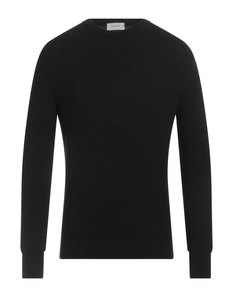 AGNONA Pullover Herren Schwarz von AGNONA
