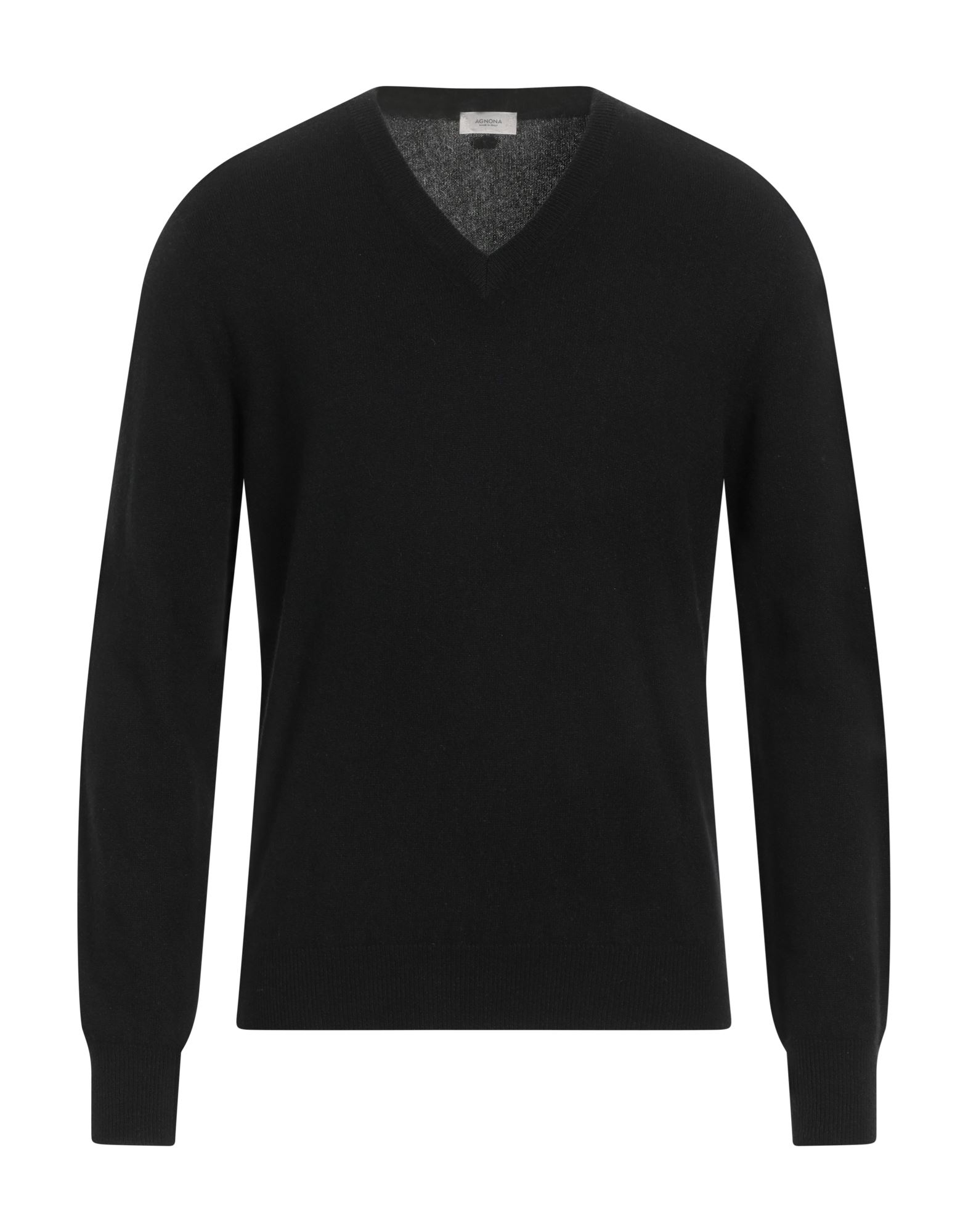 AGNONA Pullover Herren Schwarz AGNONA Pullover Herren Schwarz von AGNONA