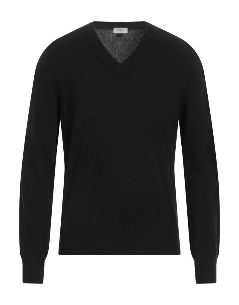AGNONA Pullover Herren Schwarz AGNONA Pullover Herren Schwarz von AGNONA