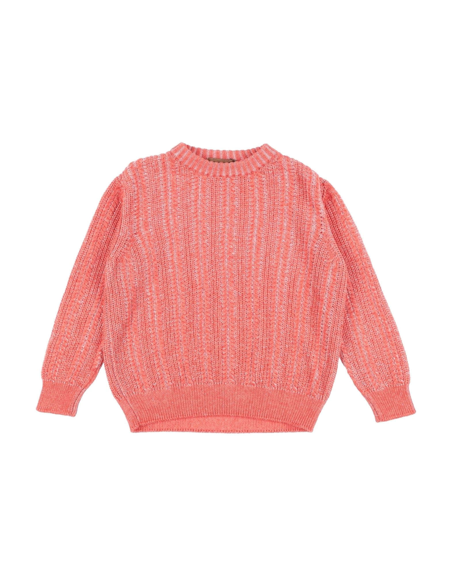 AGNONA Pullover Kinder Koralle von AGNONA