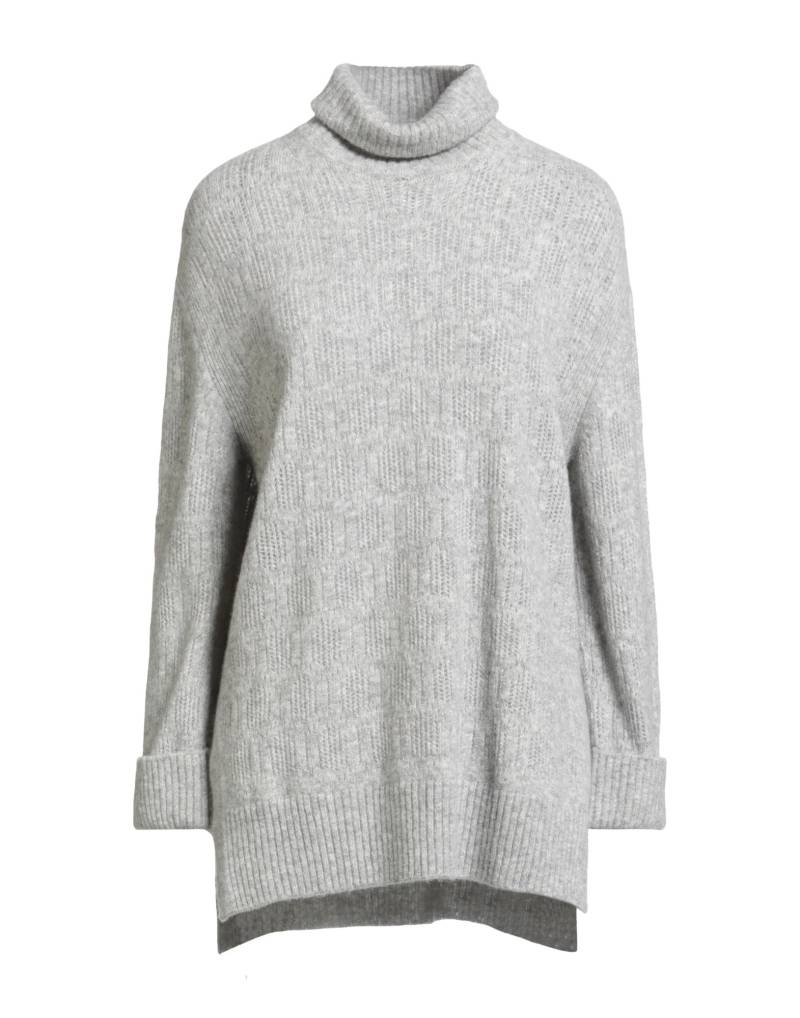 AGNONA Rollkragenpullover Damen Grau von AGNONA
