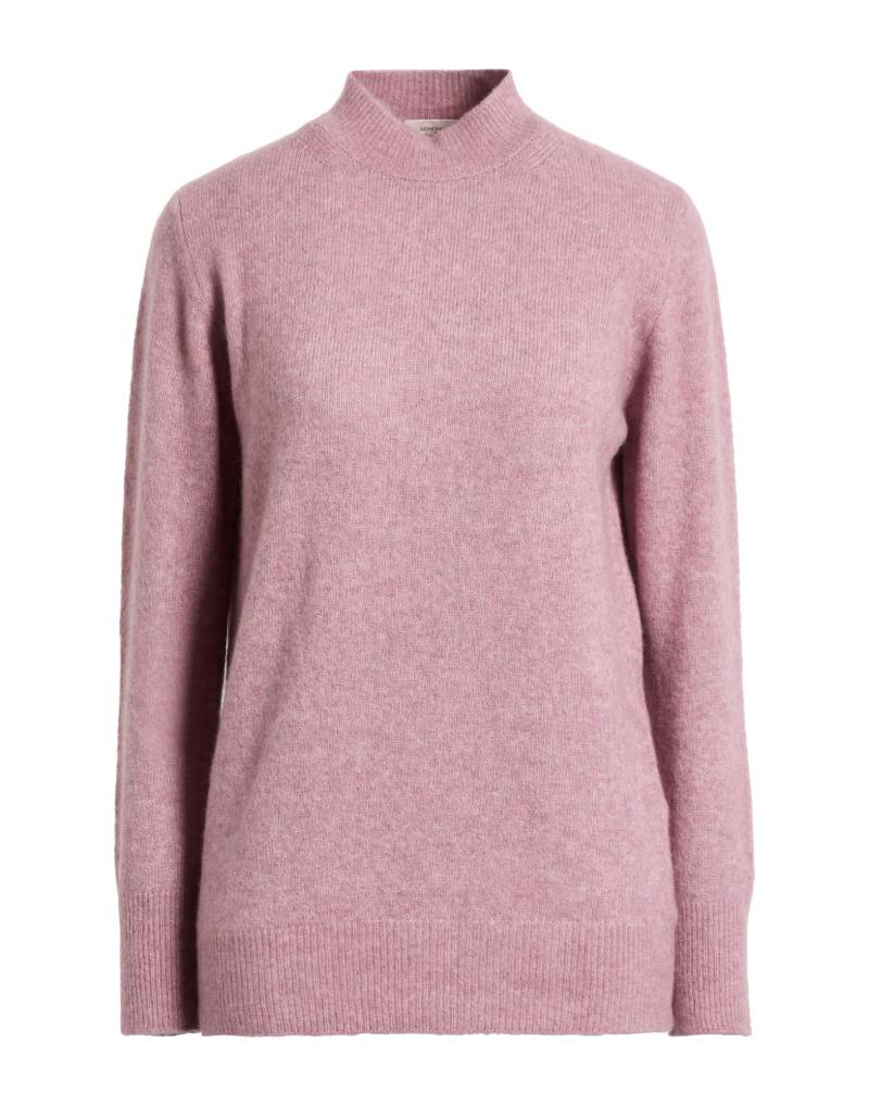 AGNONA Rollkragenpullover Damen Malve von AGNONA
