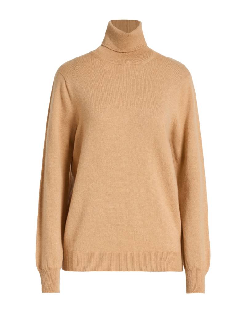 AGNONA Rollkragenpullover Damen Sand von AGNONA