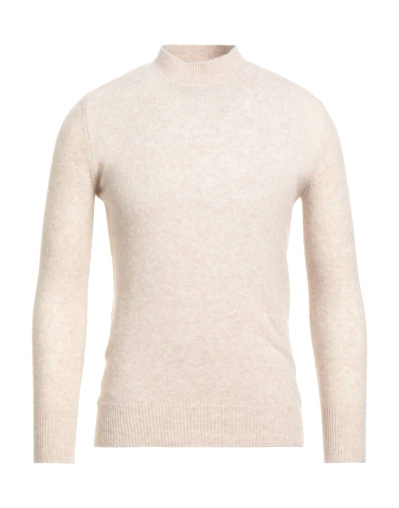 AGNONA Rollkragenpullover Herren Beige von AGNONA