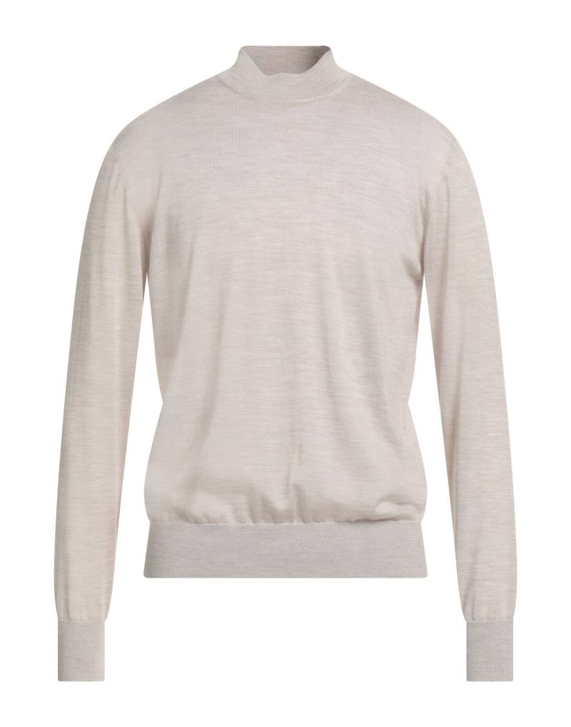 AGNONA Rollkragenpullover Herren Beige von AGNONA