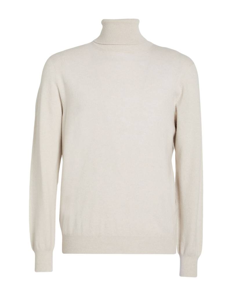 AGNONA Rollkragenpullover Herren Off white von AGNONA