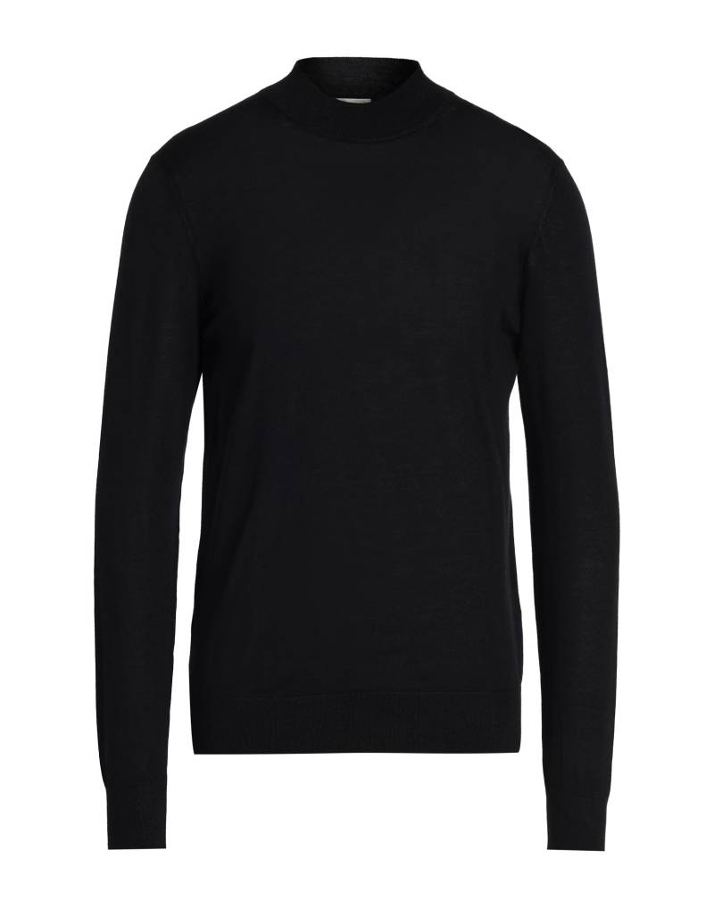 AGNONA Rollkragenpullover Herren Schwarz von AGNONA