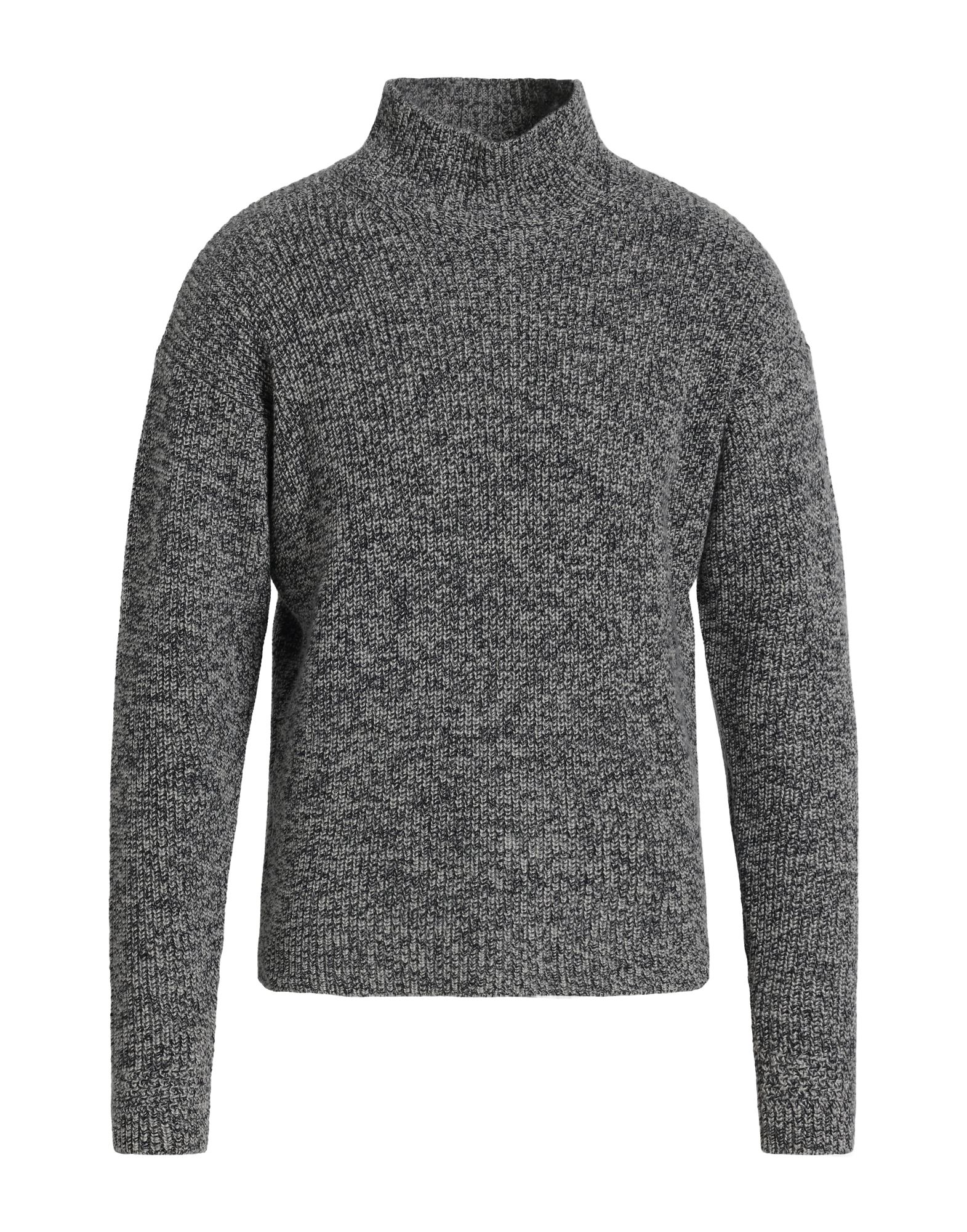 AGNONA Rollkragenpullover Herren Schwarz von AGNONA