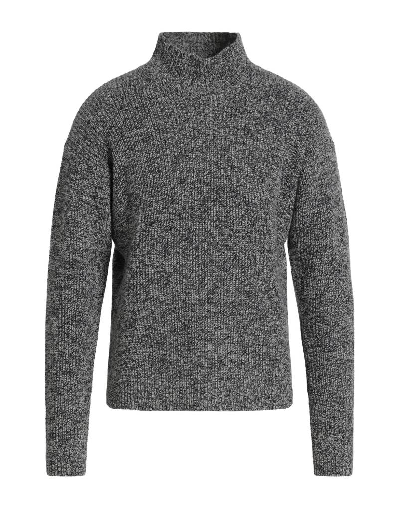 AGNONA Rollkragenpullover Herren Schwarz von AGNONA