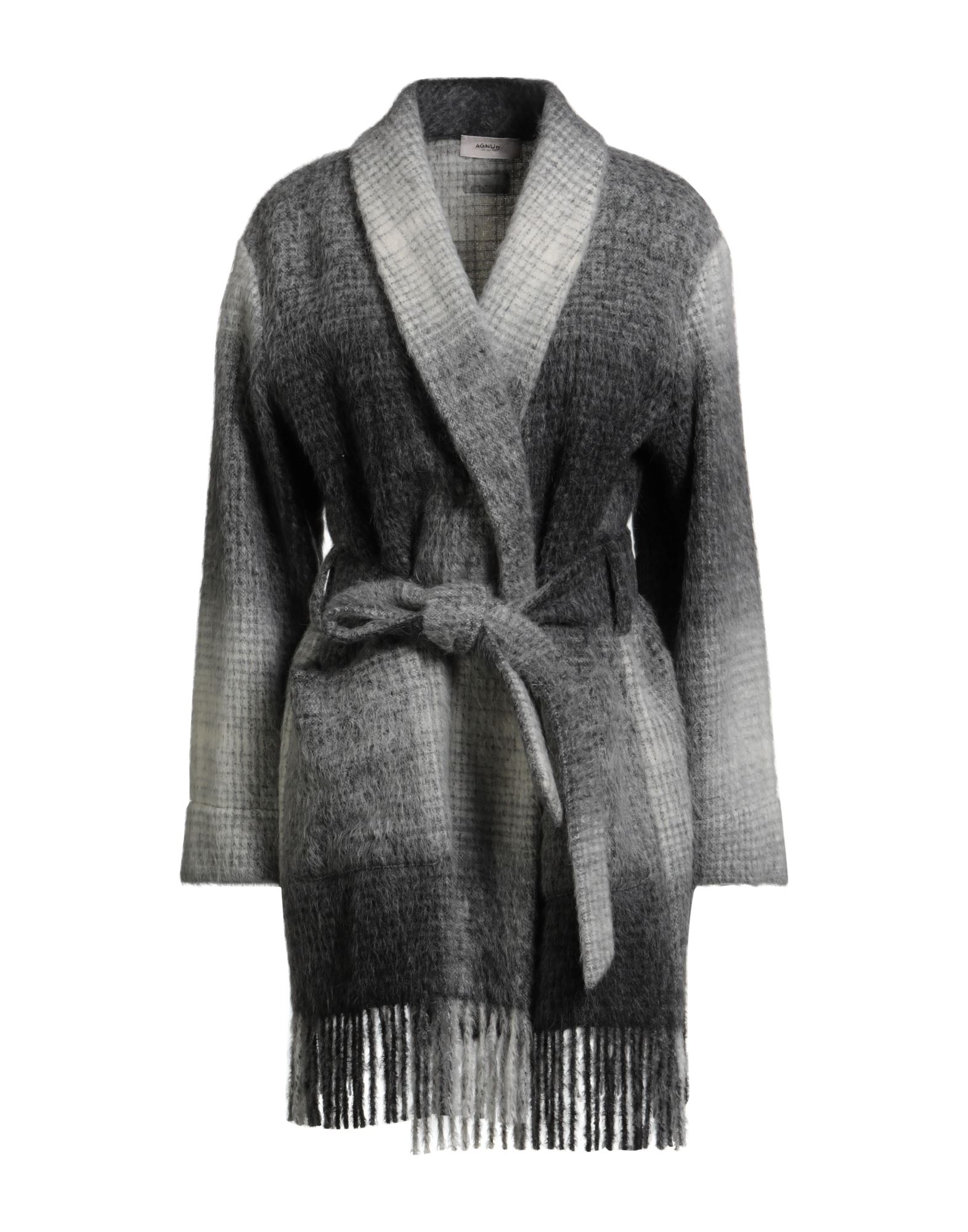 AGNONA Strickjacke Damen Grau von AGNONA