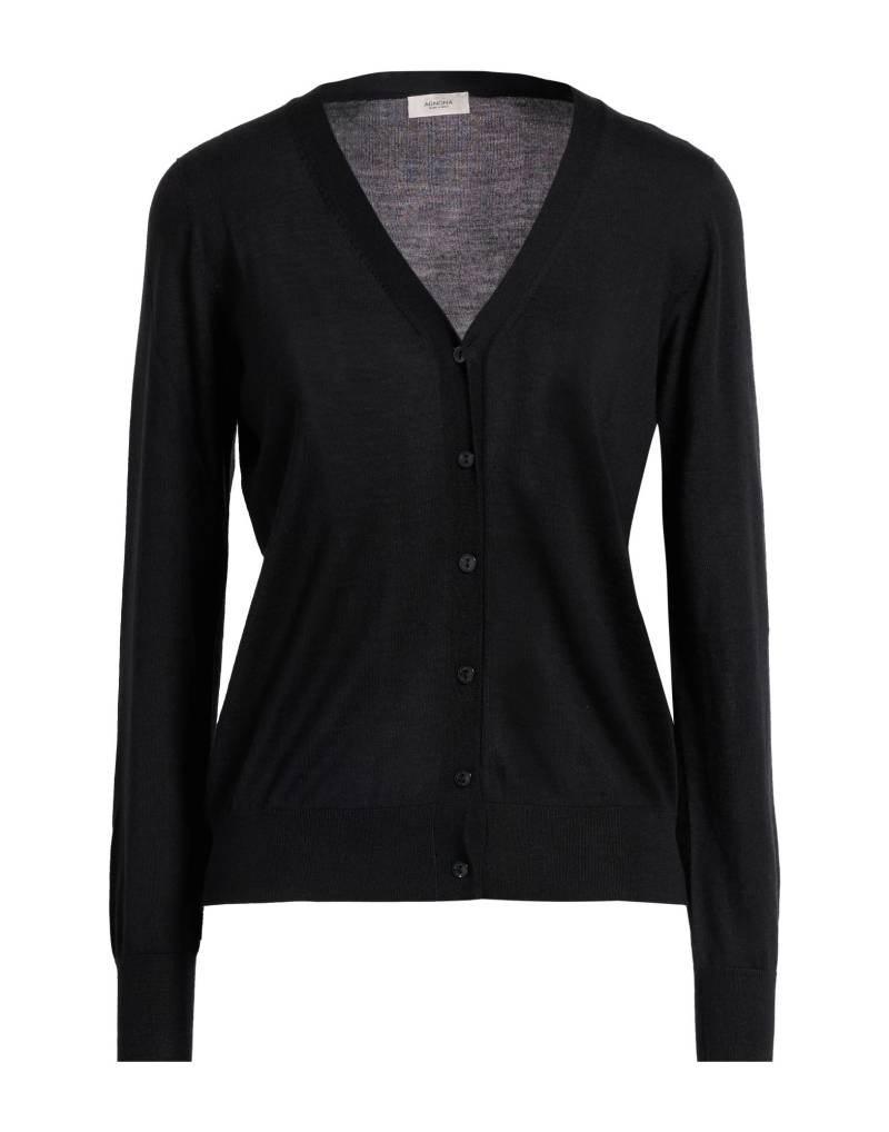 AGNONA Strickjacke Damen Schwarz von AGNONA