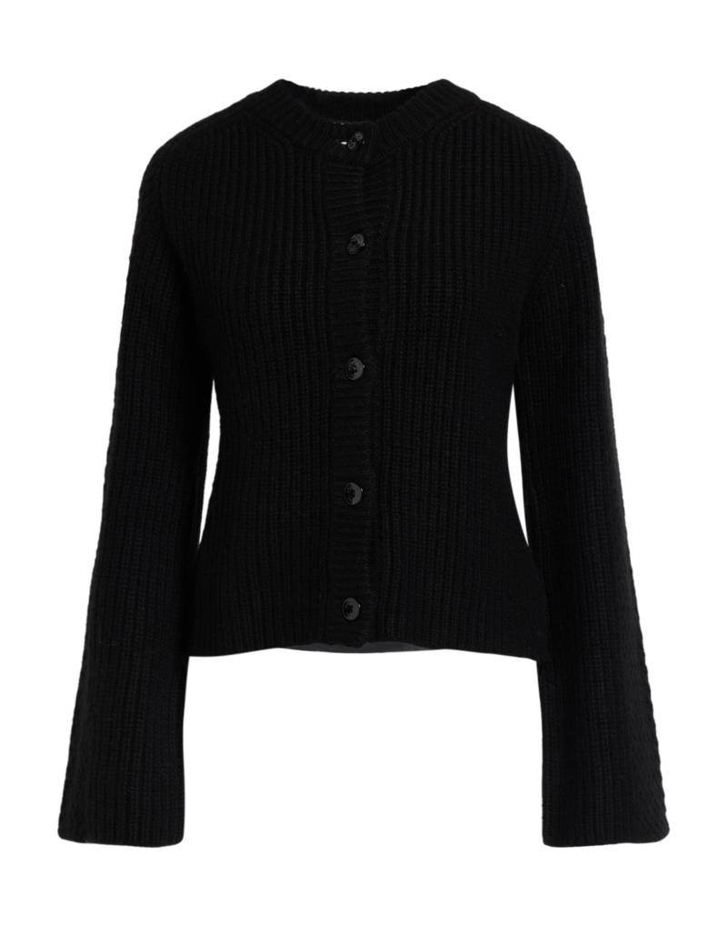 AGNONA Strickjacke Damen Schwarz von AGNONA