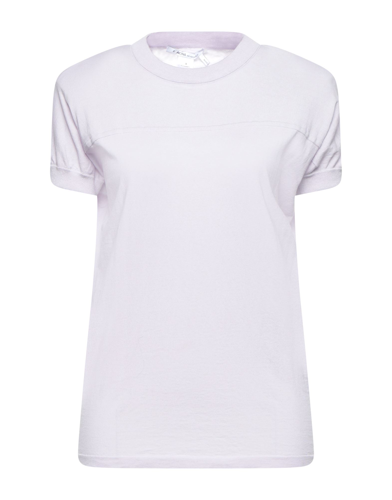 AGNONA T-shirts Damen Lila von AGNONA