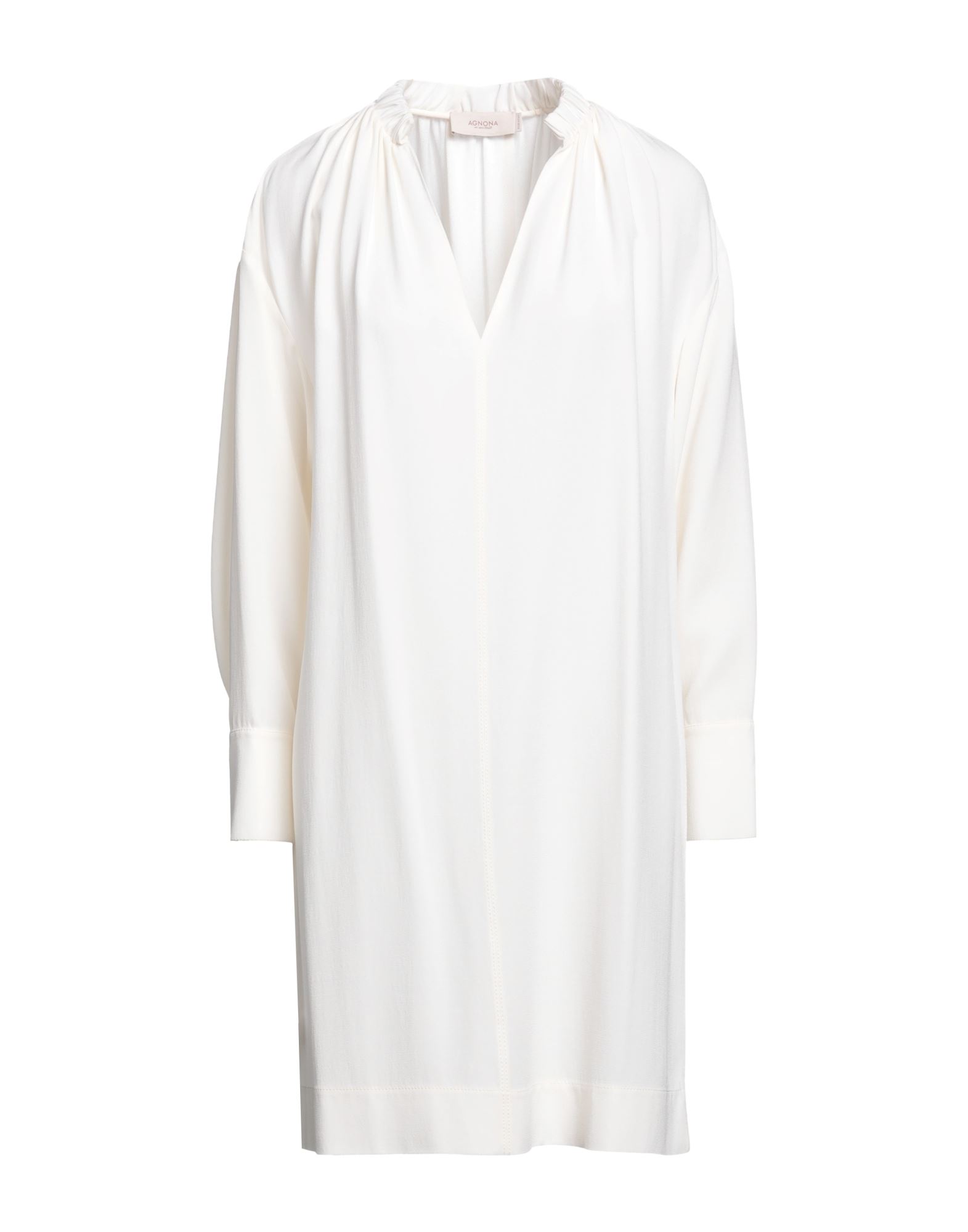 AGNONA Top Damen Elfenbein von AGNONA