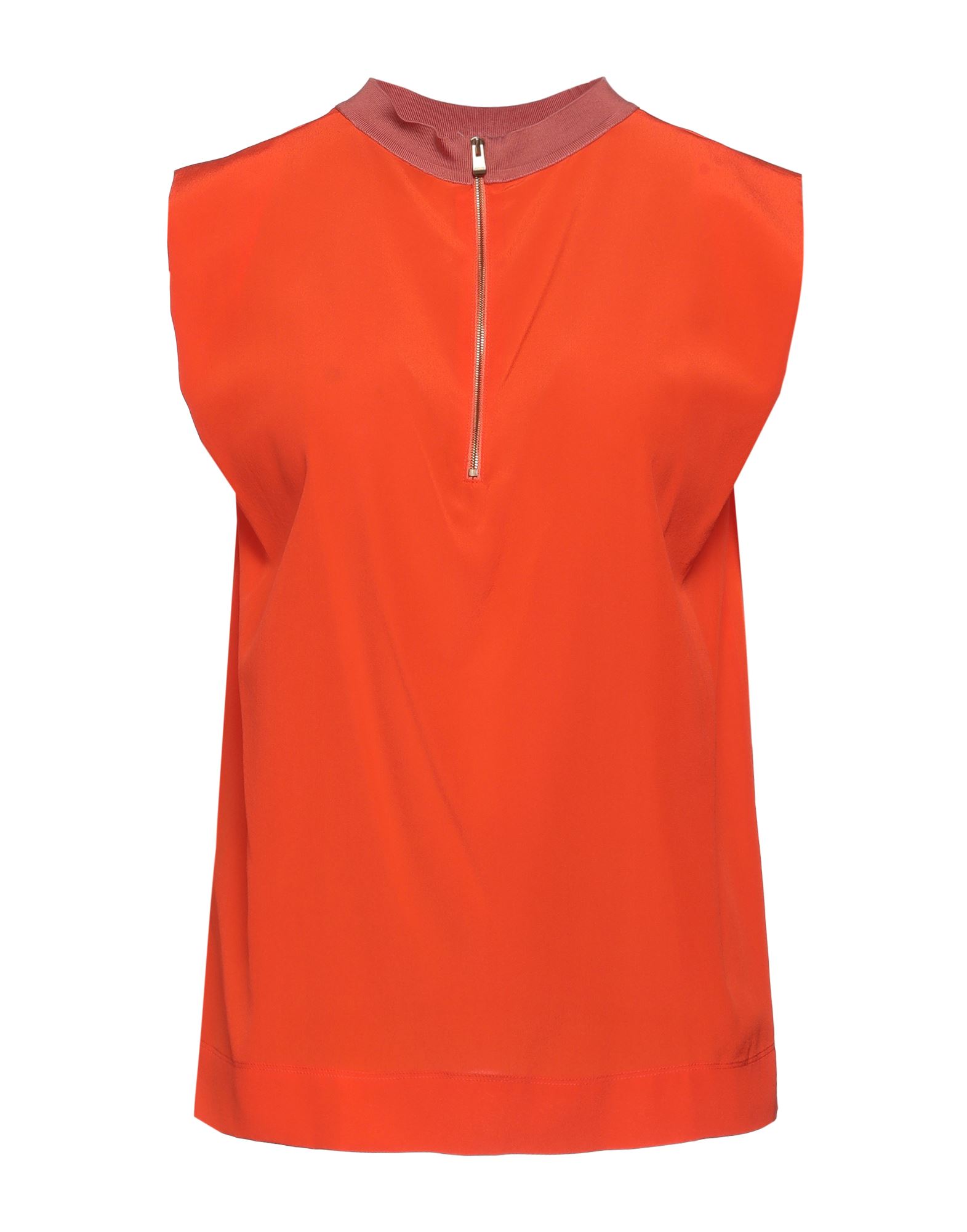 AGNONA Top Damen Orange von AGNONA