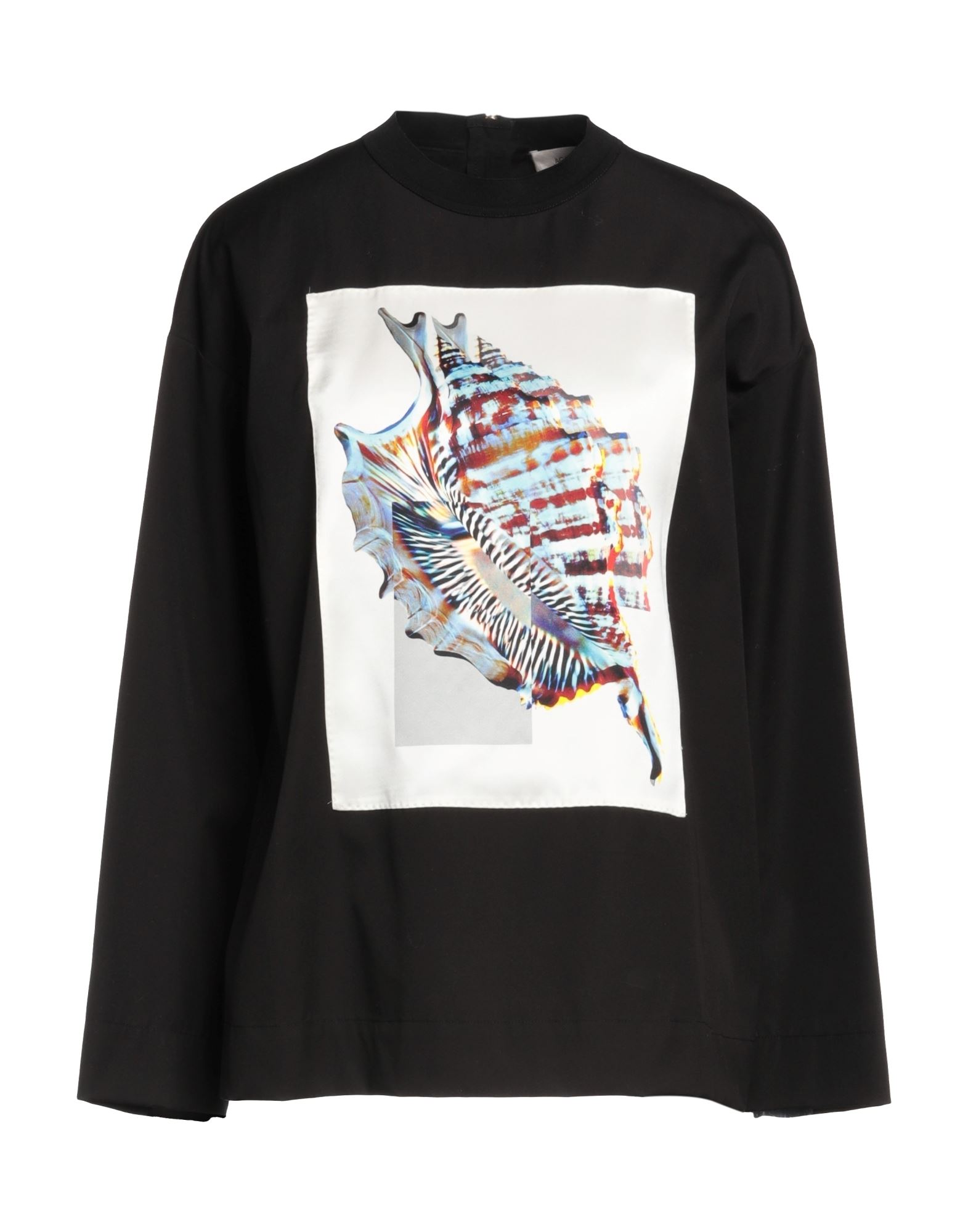 AGNONA Top Damen Schwarz von AGNONA