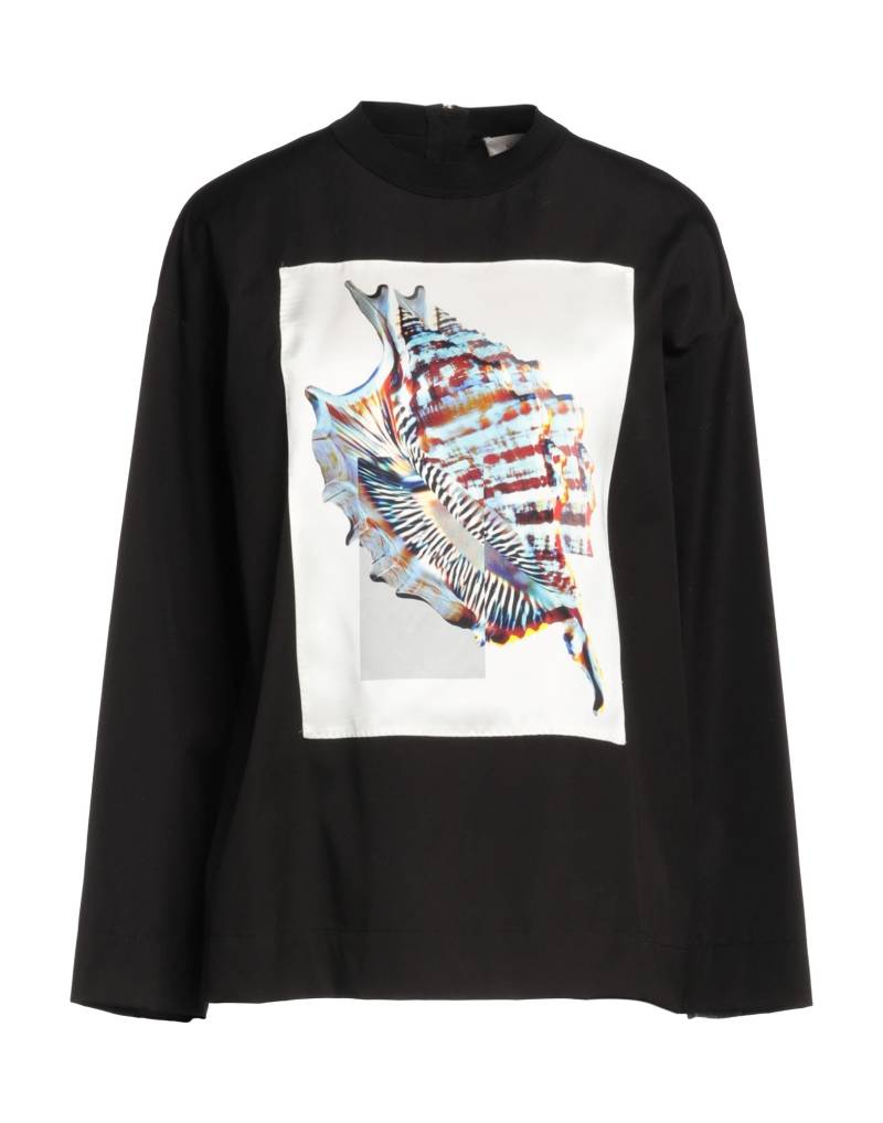 AGNONA Top Damen Schwarz von AGNONA