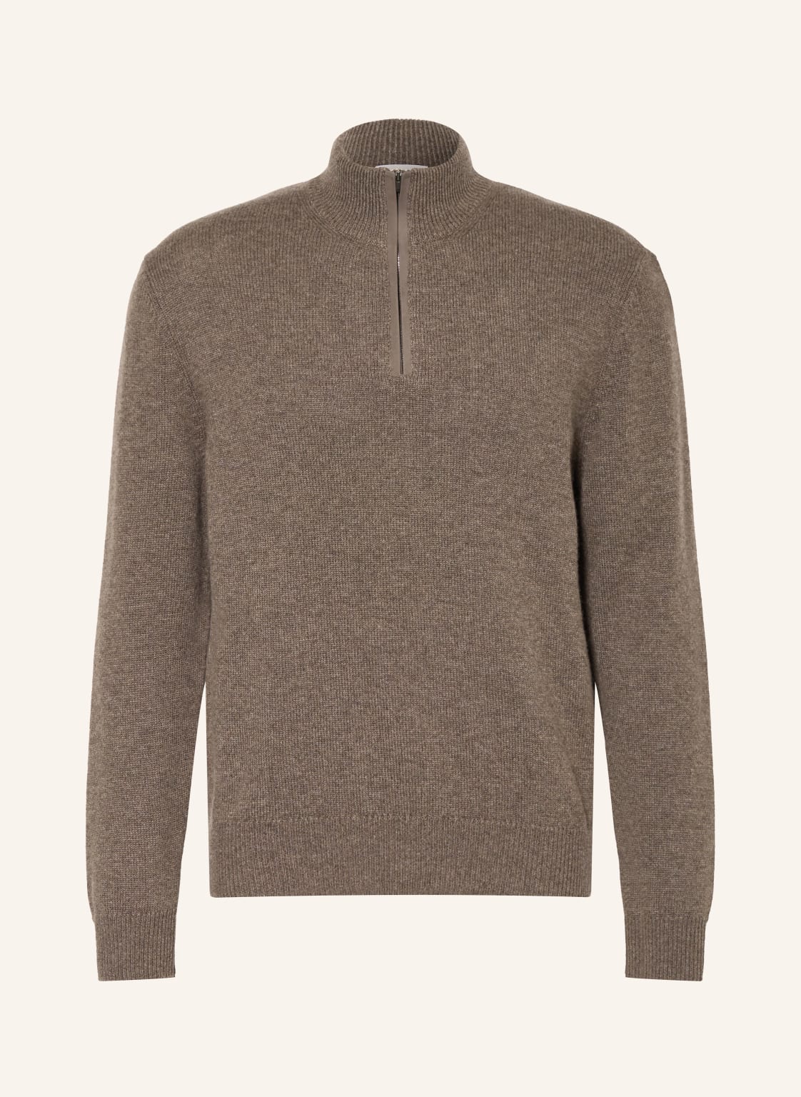 Agnona Cashmere-Troyer beige von AGNONA