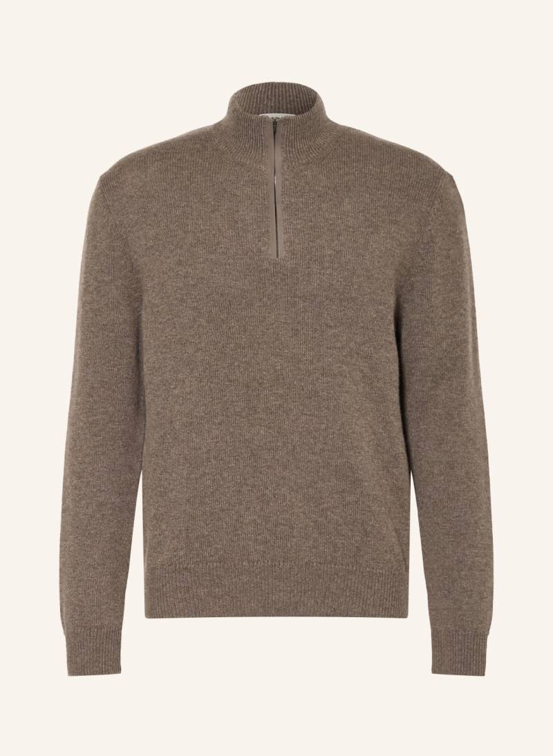 Agnona Cashmere-Troyer beige von AGNONA