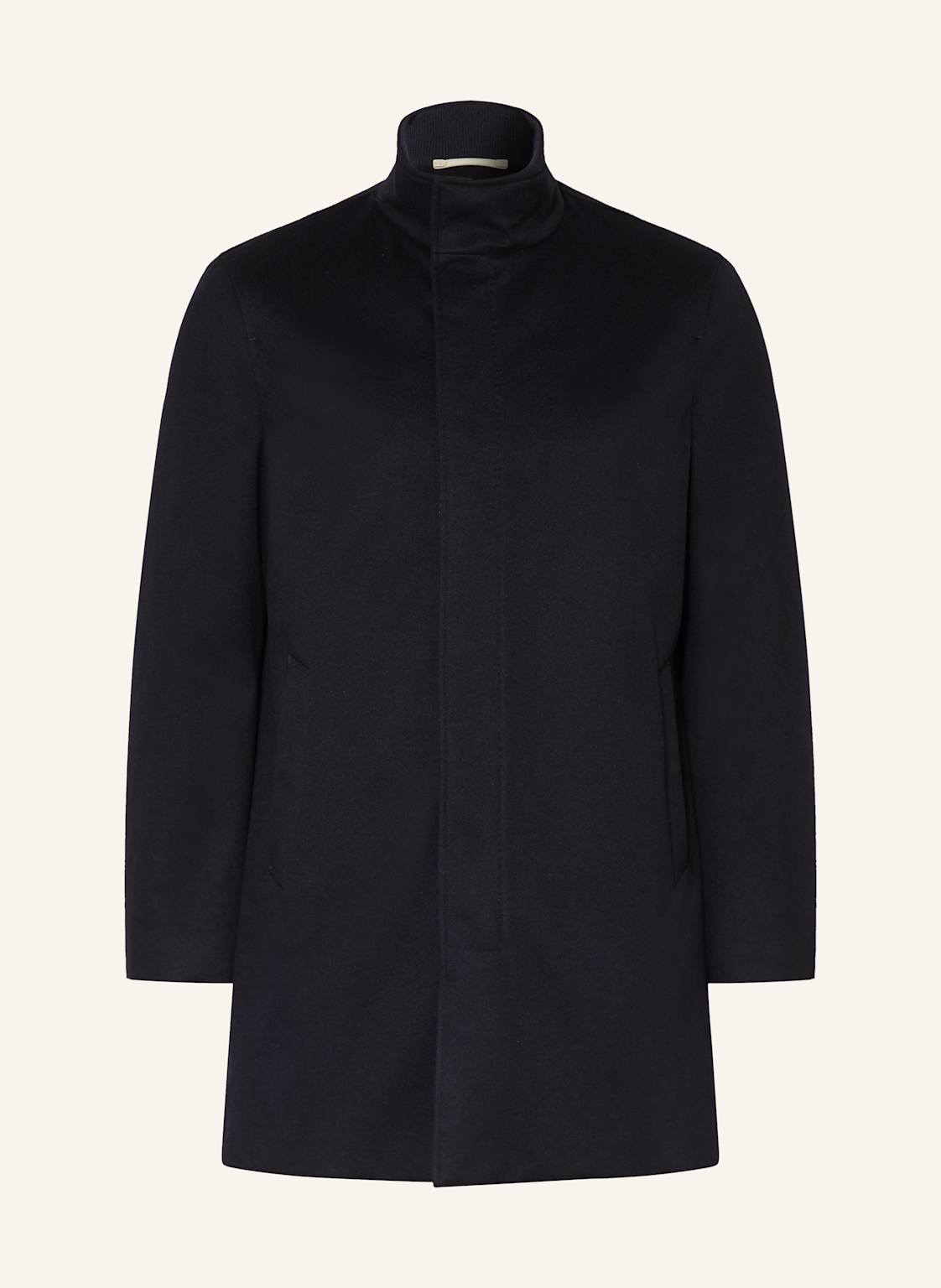 Agnona Jacke Aus Cashmere blau von AGNONA