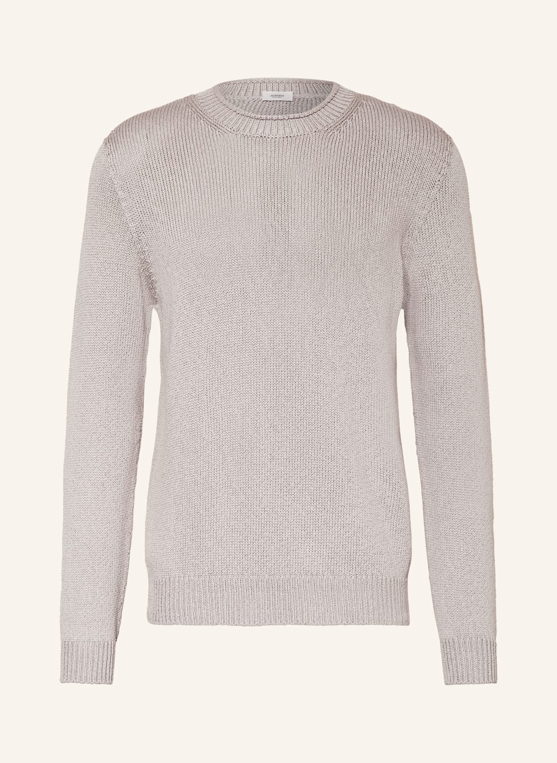 Agnona Pullover beige von AGNONA