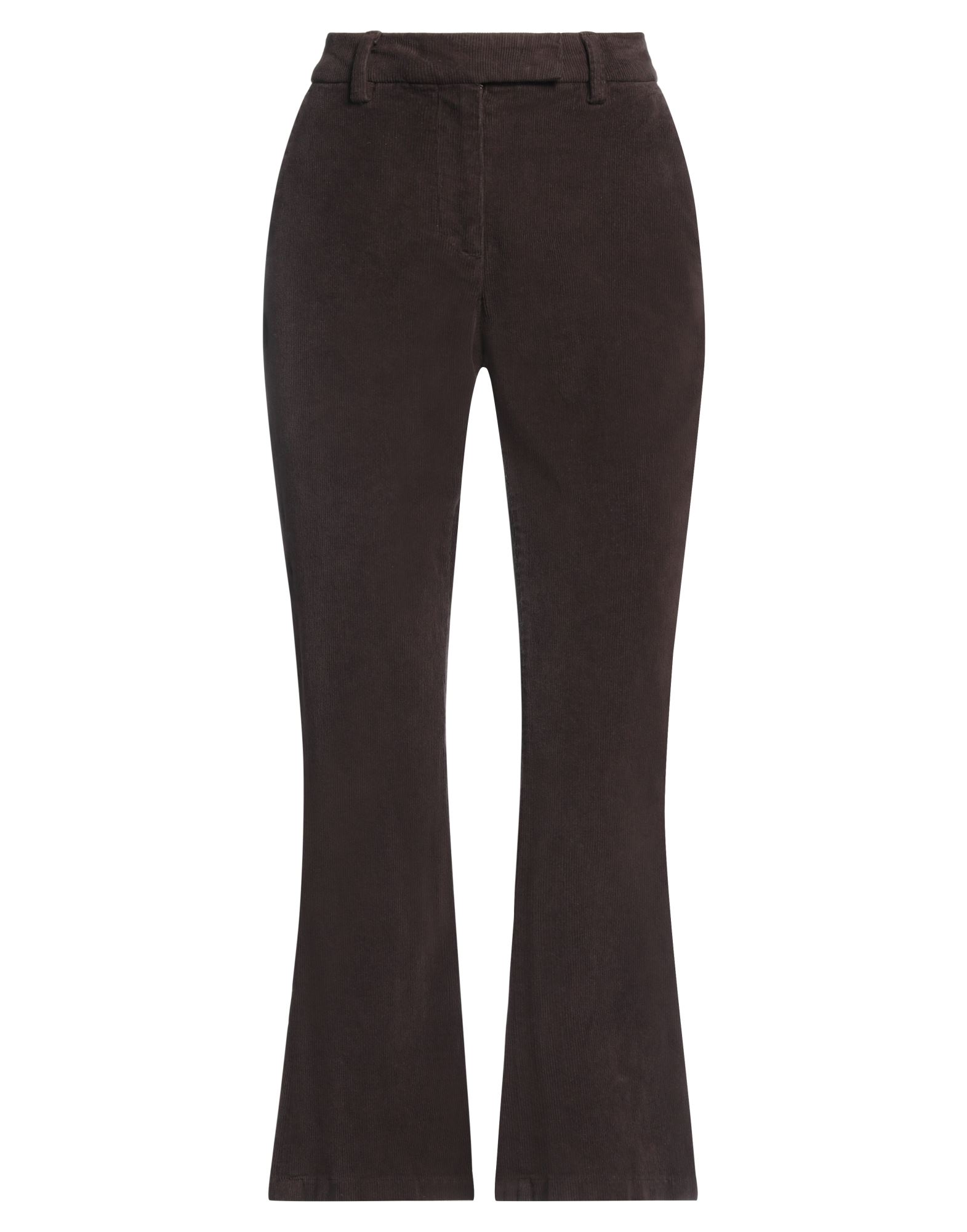 AGO E FILO Hose Damen Dunkelbraun von AGO E FILO