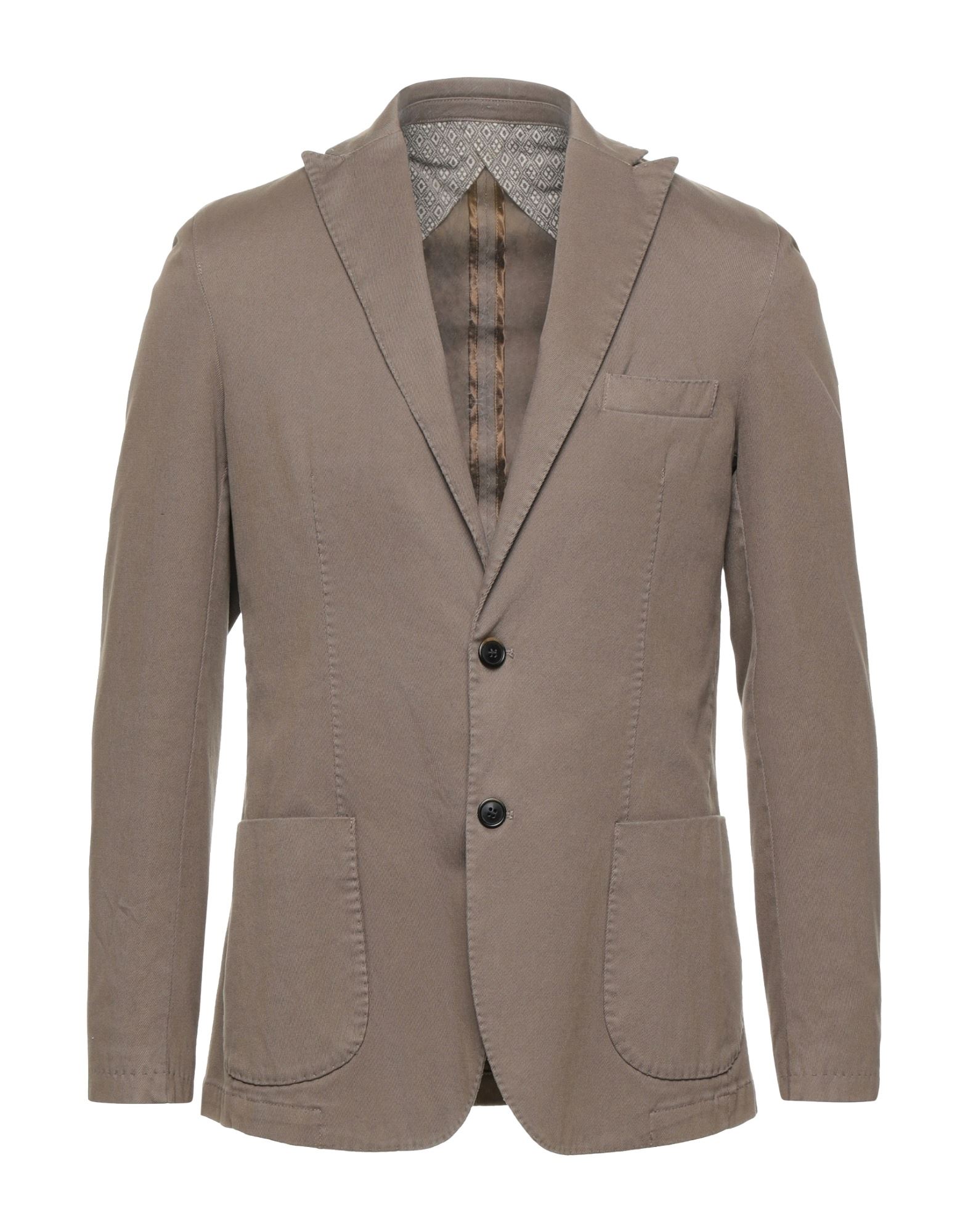 AGO.RA.LO. Blazer Herren Khaki von AGO.RA.LO.