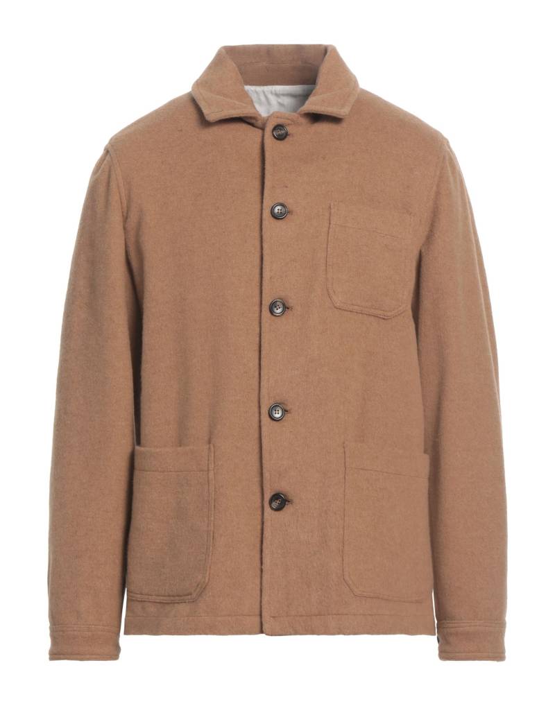 AGO.RA.LO. Mantel Herren Kamel von AGO.RA.LO.