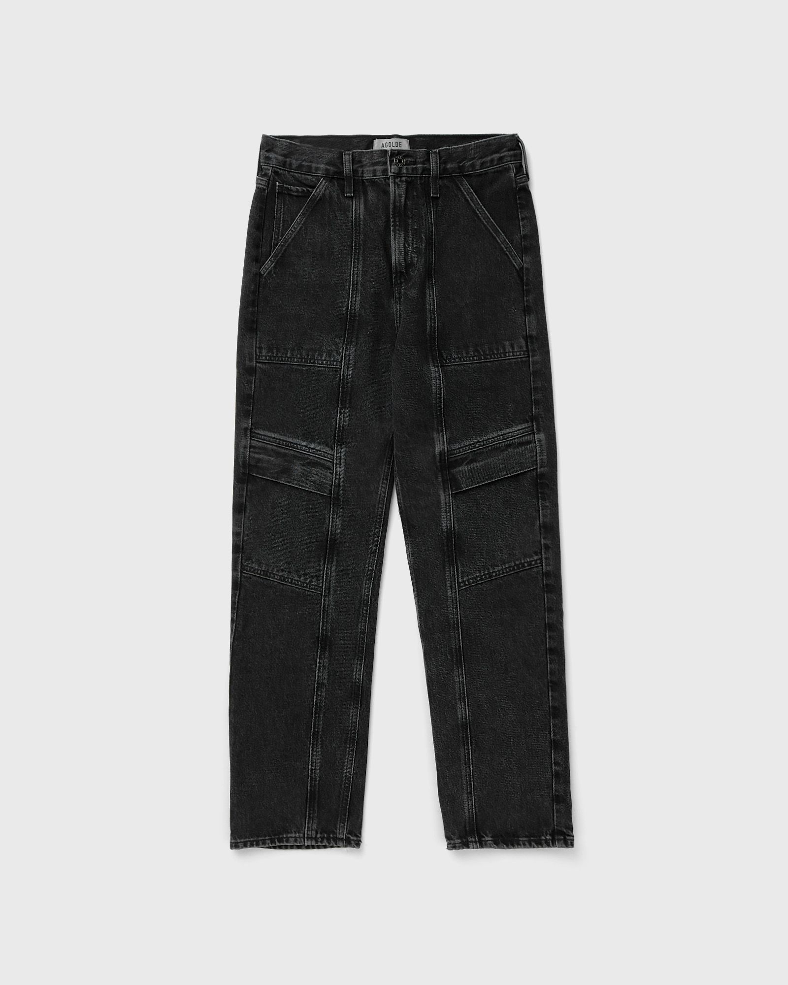 AGOLDE Cooper Cargo women Jeans black in Größe:M von AGOLDE