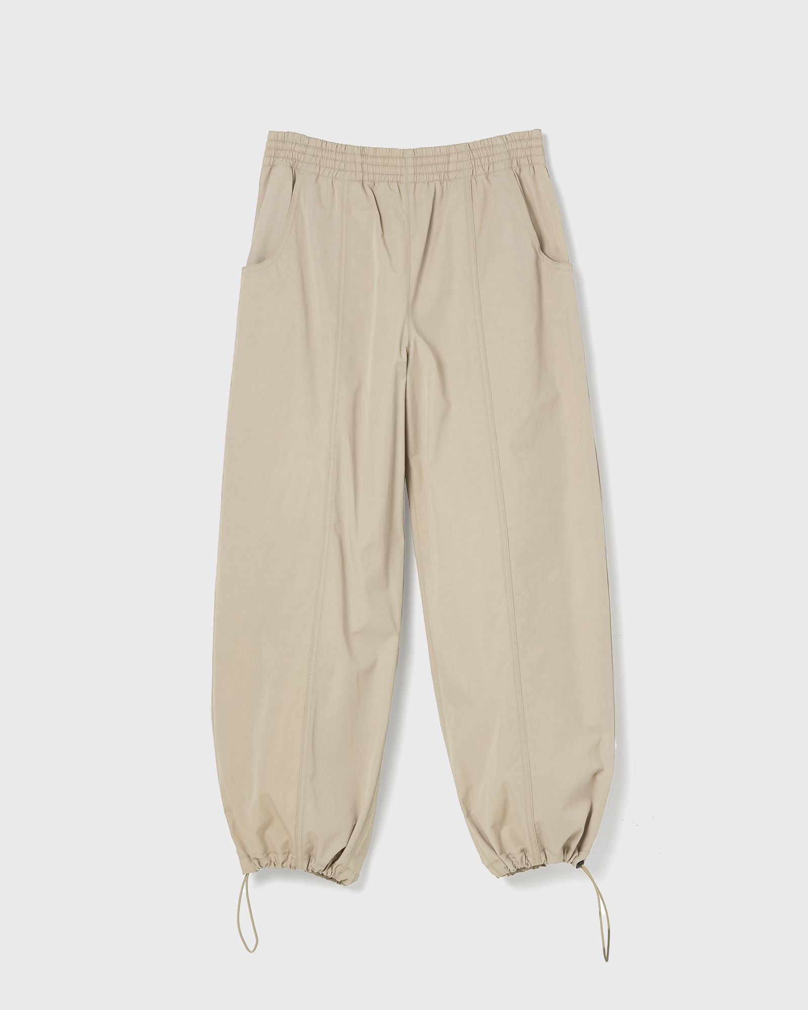 AGOLDE Dakota track pant women Casual Pants beige in Größe:L von AGOLDE