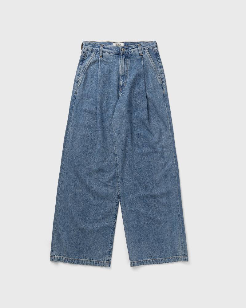 AGOLDE ELLIS TROUSER IN BAFFLE women Jeans blue in Größe:XS von AGOLDE