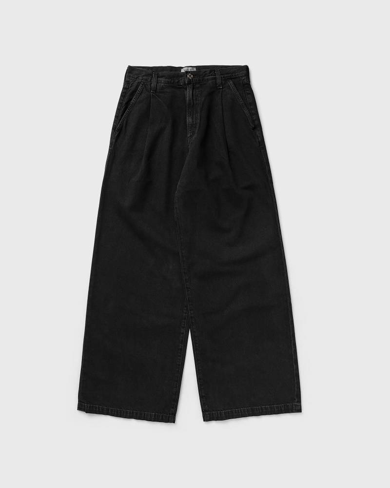 AGOLDE ELLIS TROUSER IN CRUSHED women Jeans black in Größe:XS AGOLDE ELLIS TROUSER IN CRUSHED women Jeans black in Größe:XS von AGOLDE