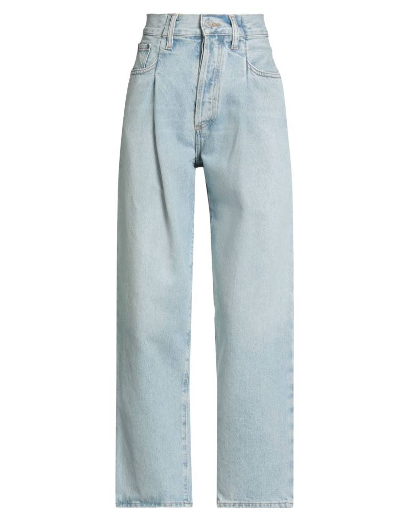 AGOLDE Jeanshose Damen Blau von AGOLDE