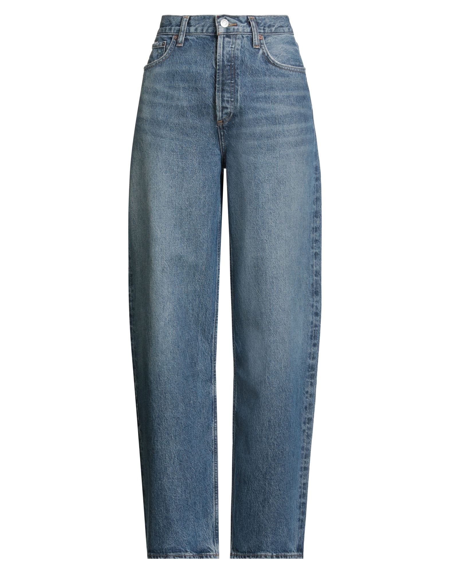 AGOLDE Jeanshose Damen Blau von AGOLDE