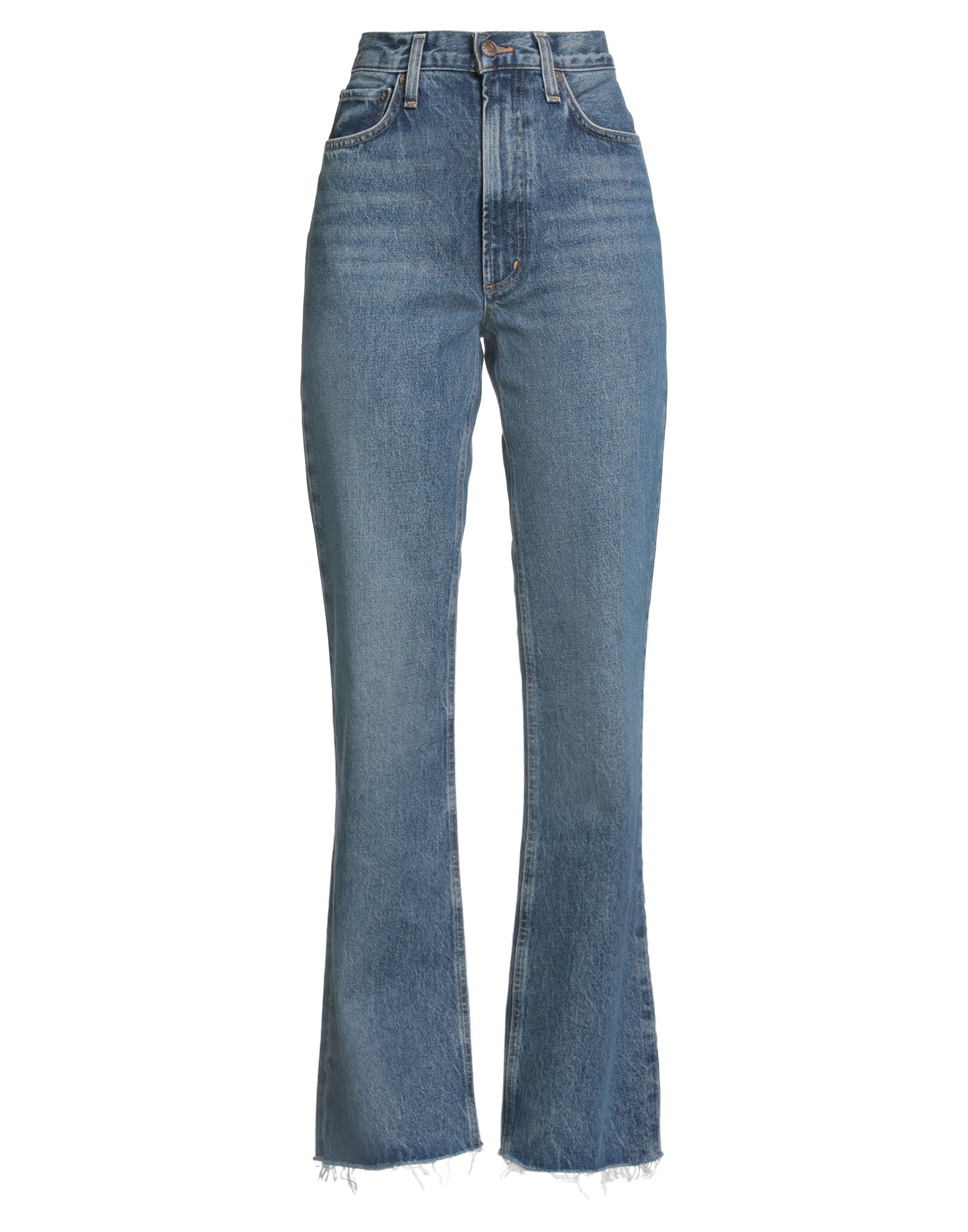 AGOLDE Jeanshose Damen Blau von AGOLDE