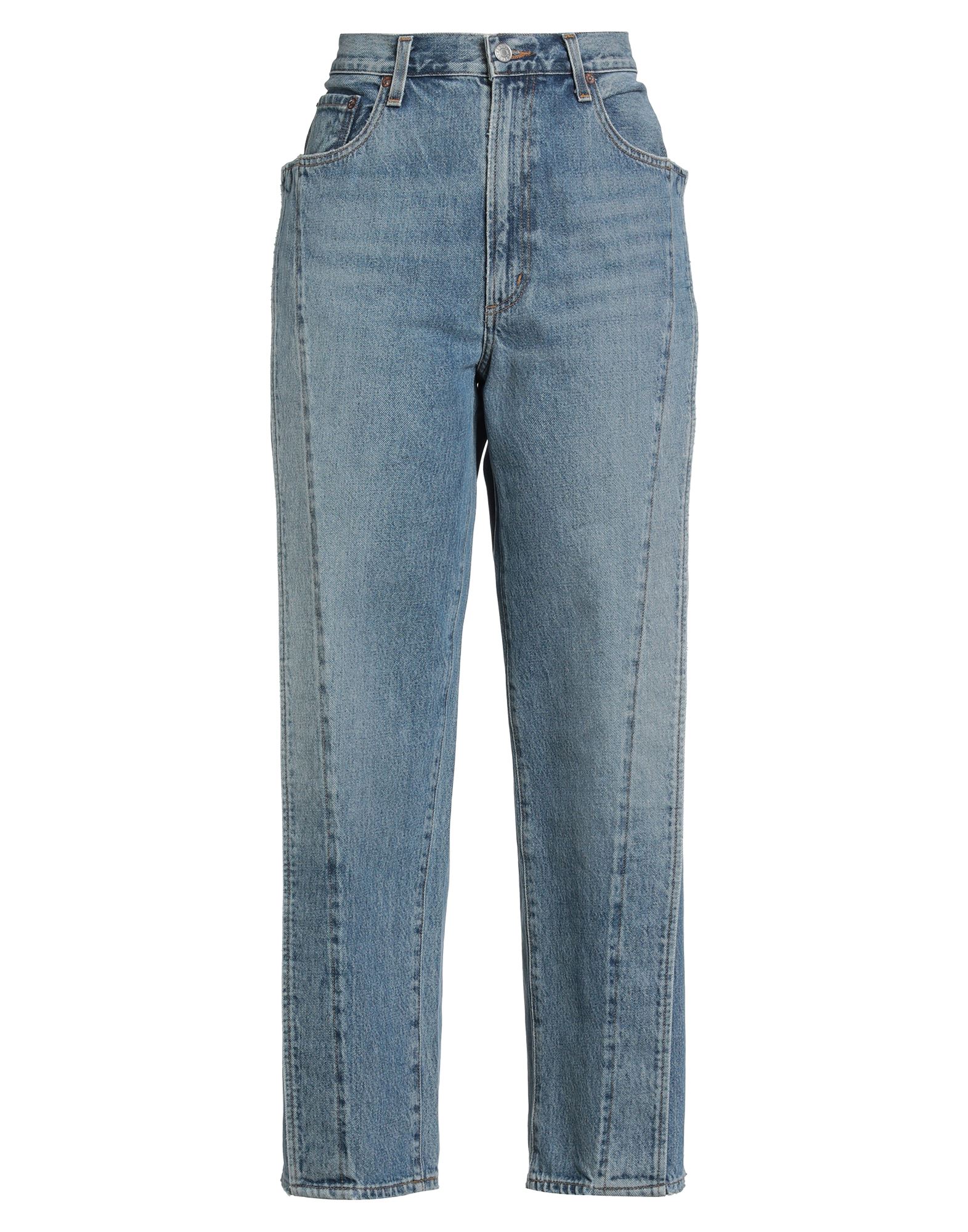 AGOLDE Jeanshose Damen Blau von AGOLDE