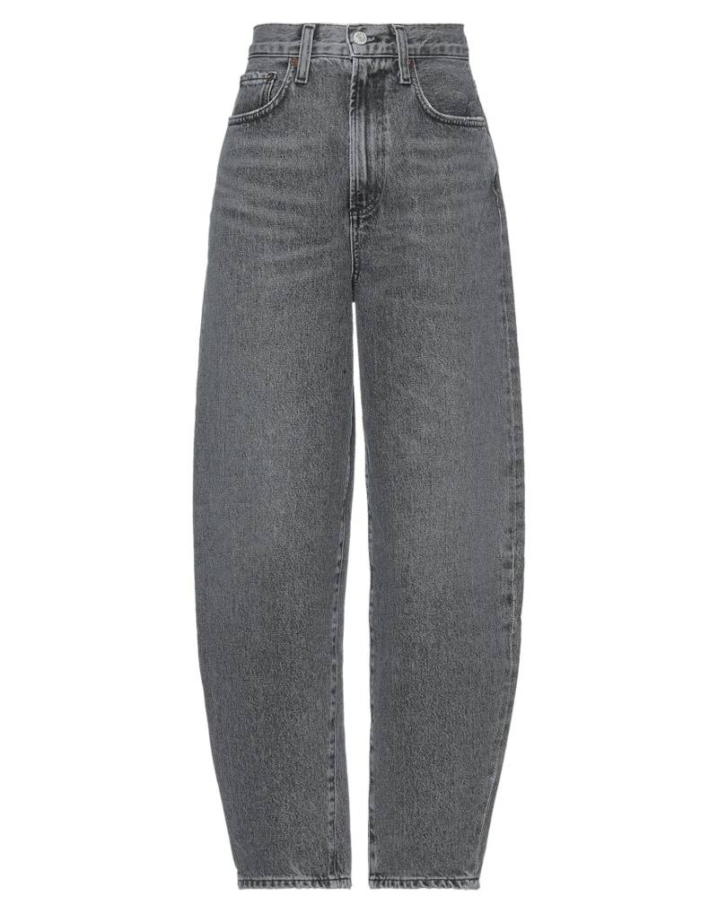 AGOLDE Jeanshose Damen Grau von AGOLDE