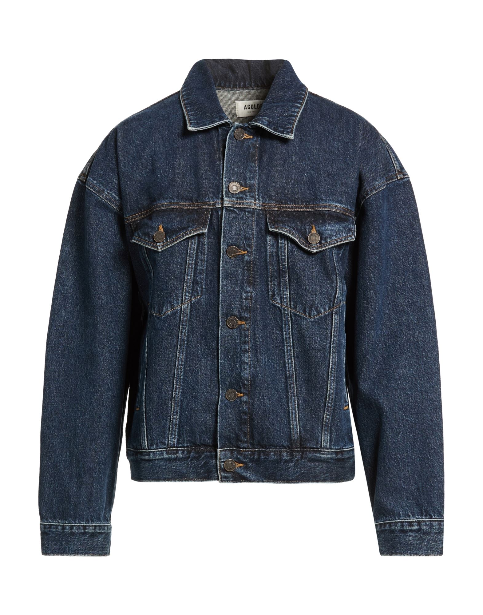AGOLDE Jeansjacke/-mantel Herren Blau von AGOLDE