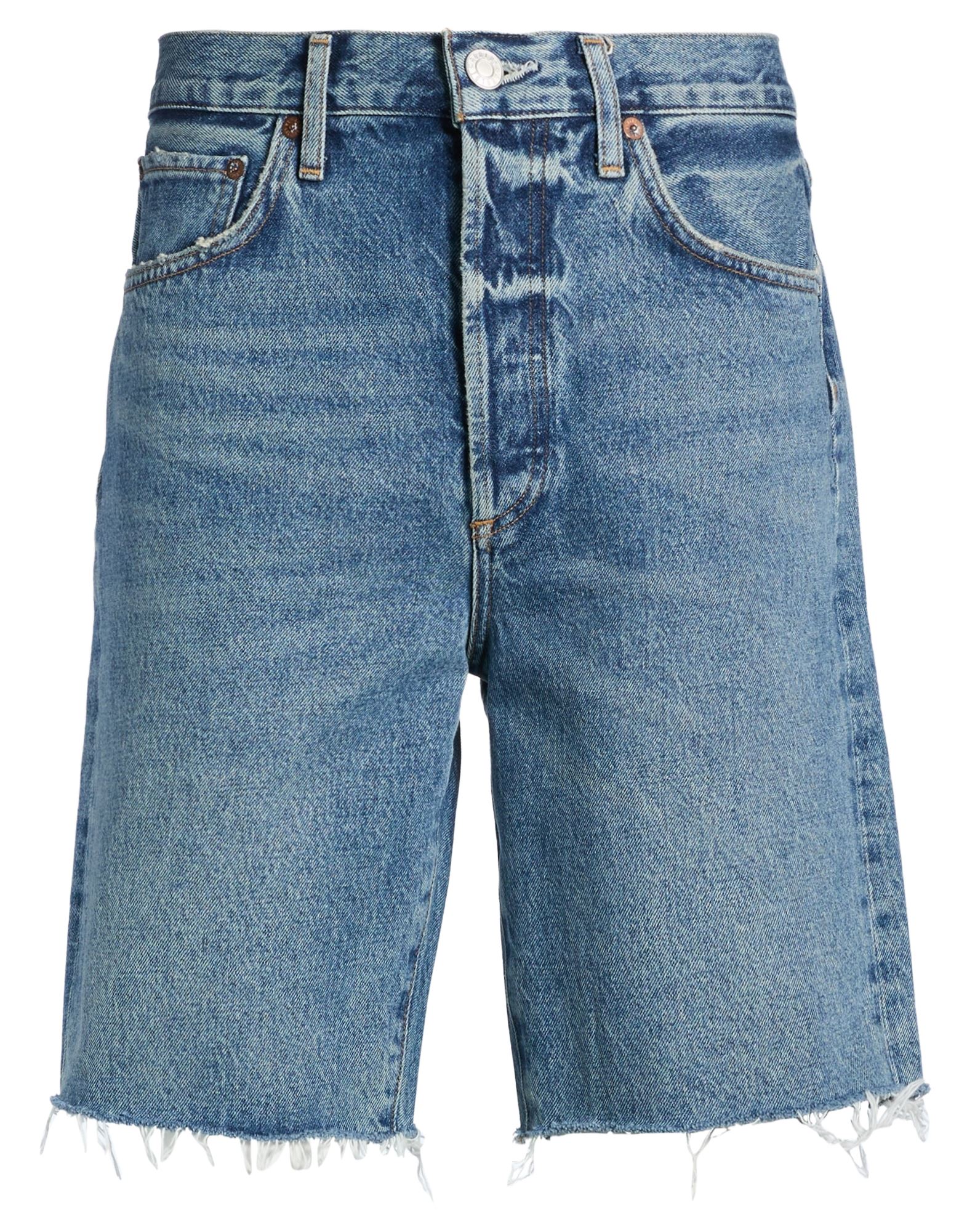 AGOLDE Jeansshorts Herren Blau von AGOLDE